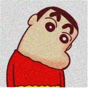 留言用户像素存档员的像素头像